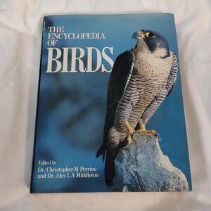 The Encyclopedia of Birds – Hard Back ISBN: 0816011508 – pre own